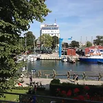 Doppelzimmer Buffet, direkt am Alten Strom