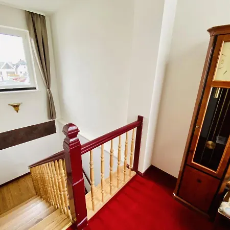Ferienhaus Doppelzimmer Buffet, Direkt Am Alten Strom