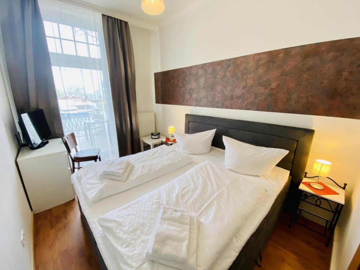 Holiday home Doppelzimmer Buffet, Direkt Am Alten Strom *