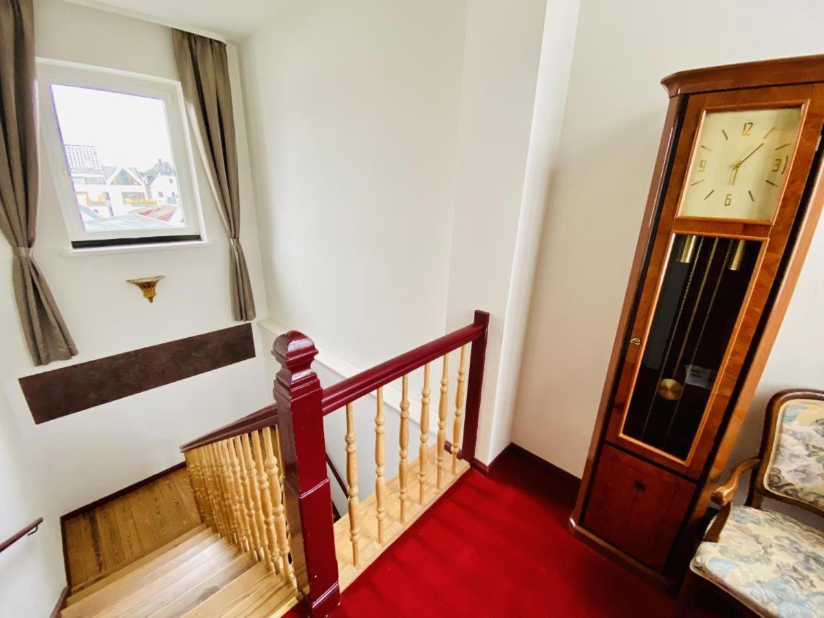 Doppelzimmer Buffet, Direkt Am Alten Strom Rostock