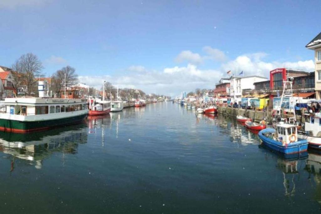 Holiday home Doppelzimmer Buffet, Direkt Am Alten Strom